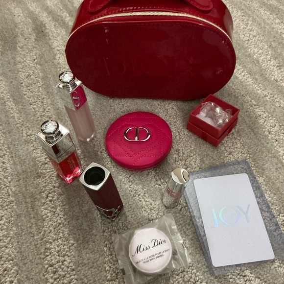 Dior Pink and Red Bundle - Picture 5 of 5
